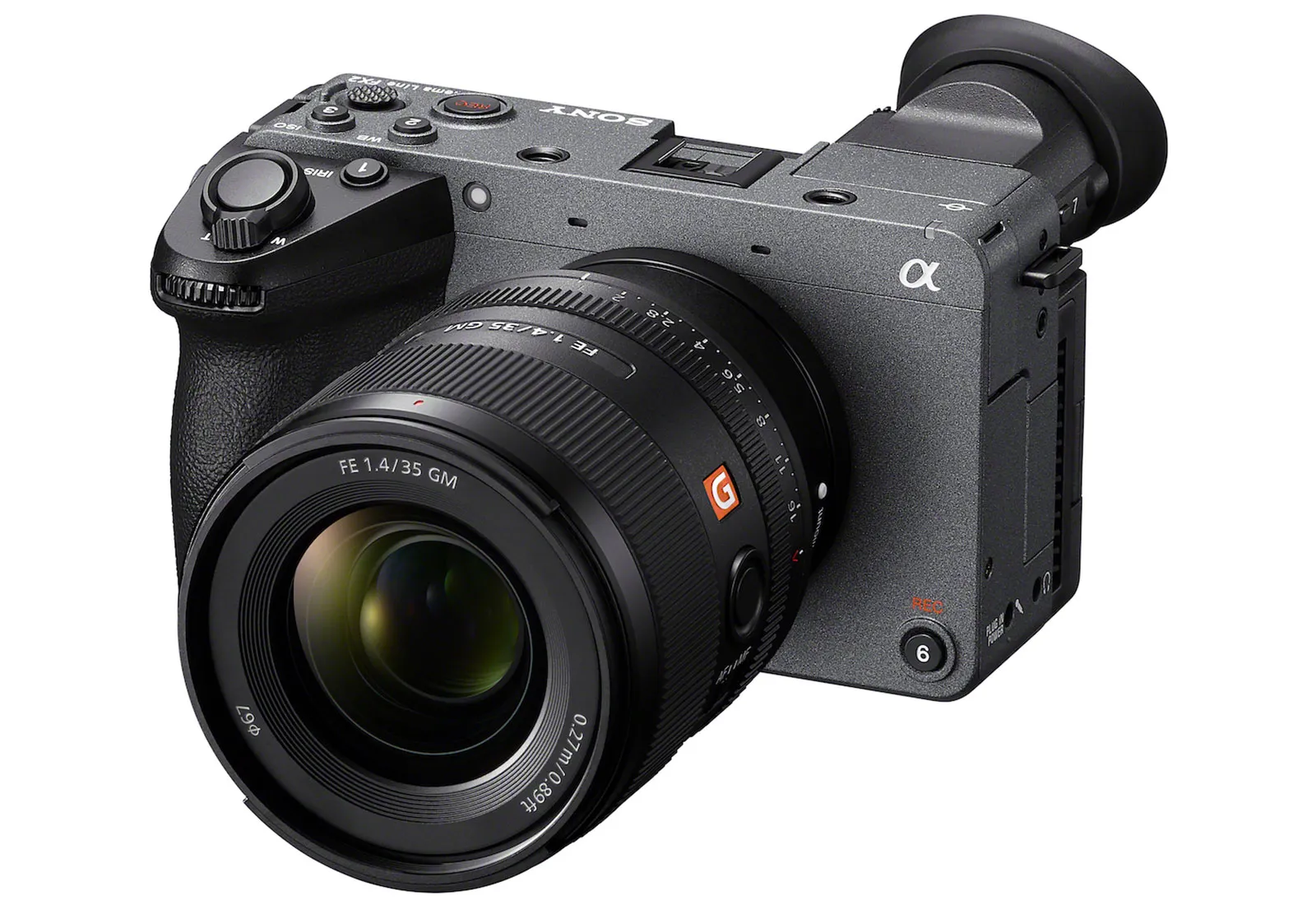Sony FX2 Cinema Camera review