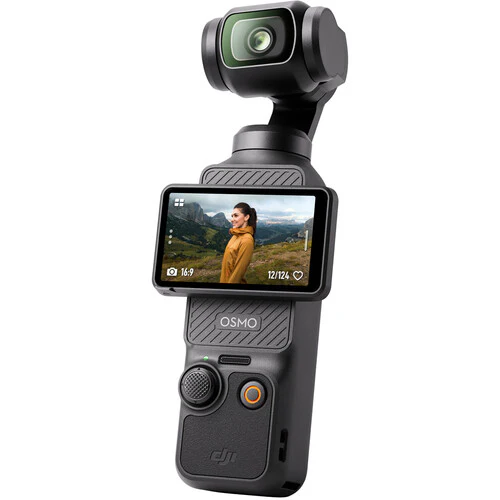 DJI Osmo Pocket 3: A Compact Powerhouse for Vloggers