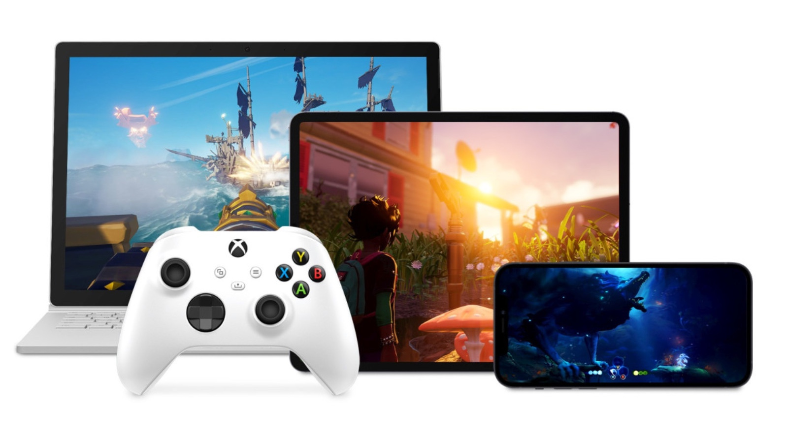 Xbox cloud gaming not working on different devices