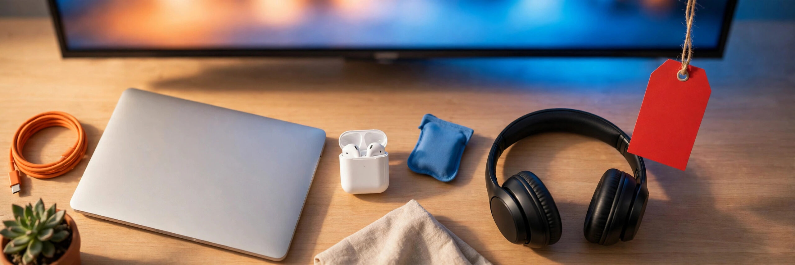 This Week’s Best Tech Deals: $1,000 Off an OLED TV, Big Apple Discounts, and Audio Steals